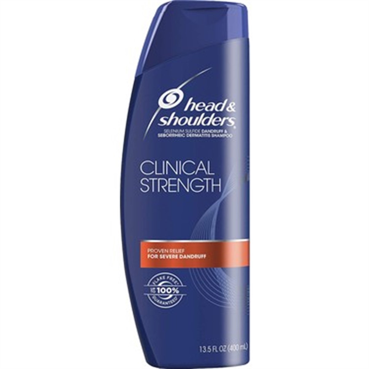 Head & Shoulders Clinical Strength Selenium 400 ml Kepek Şampuanı