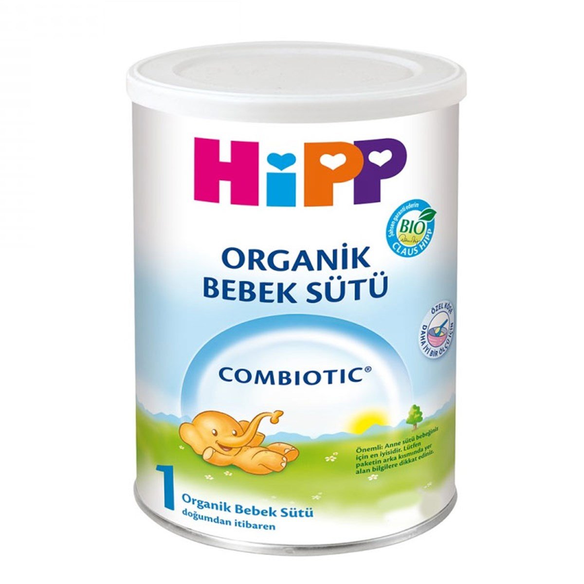 Hipp 1 Organik Combiotic Bebek Sütü 350 gr