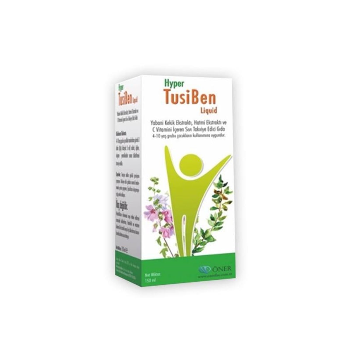 Hyper Tusiben Liquid 150 ml