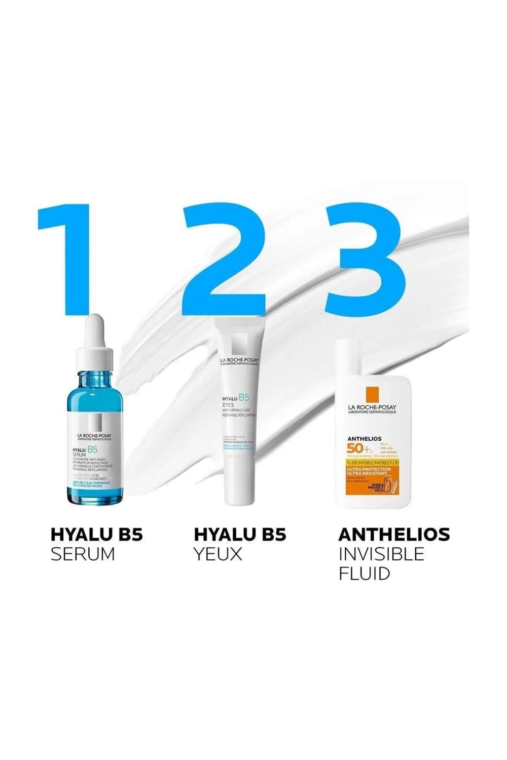 La Roche Posay Hyalu B5 Eye Contour Cream 15 ml