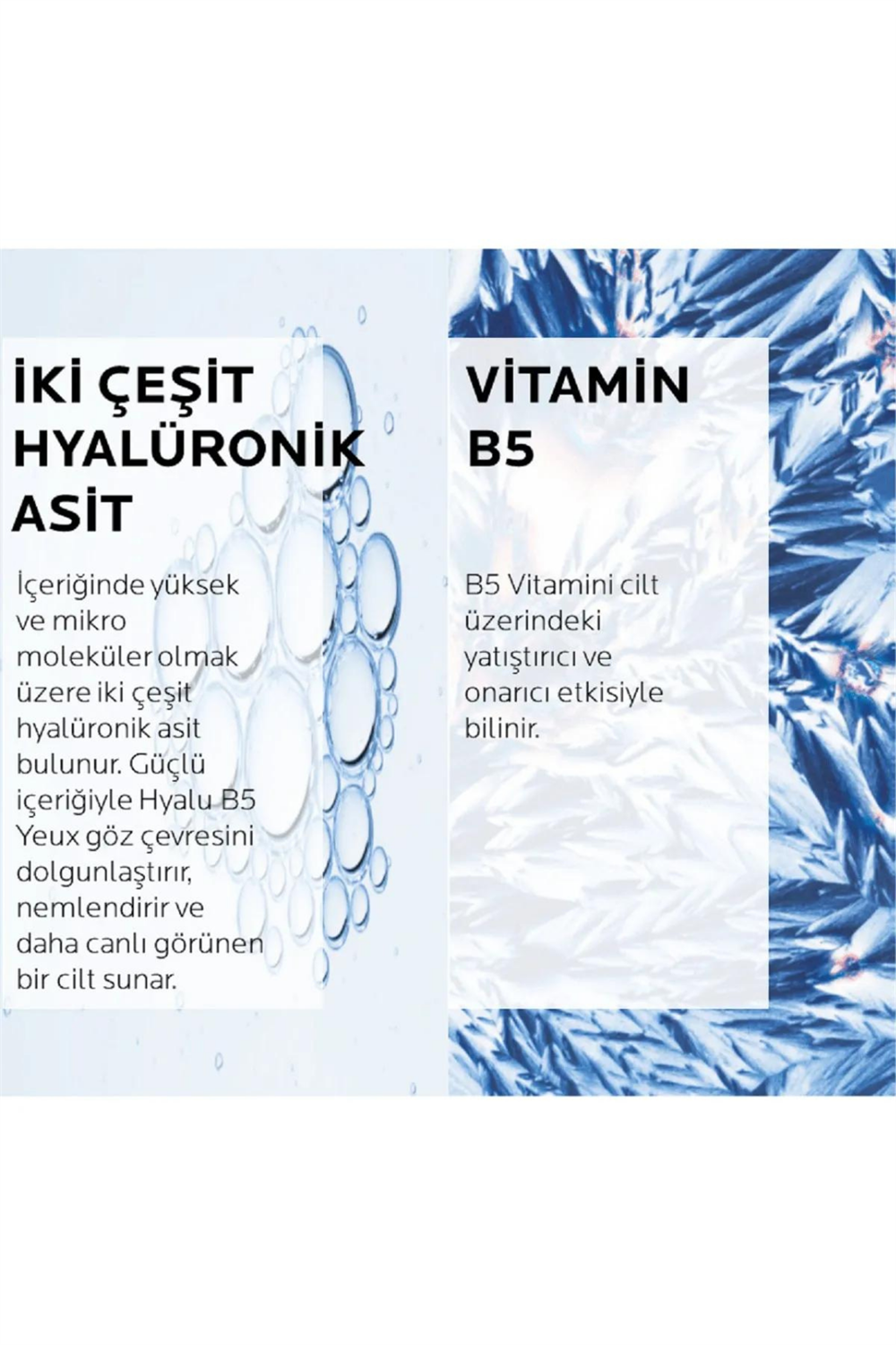 La Roche Posay Hyalu B5 Eye Contour Cream 15 ml