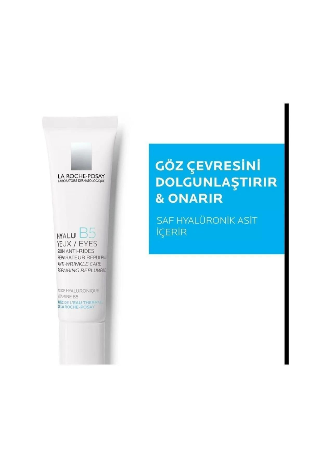 La Roche Posay Hyalu B5 Eye Contour Cream 15 ml