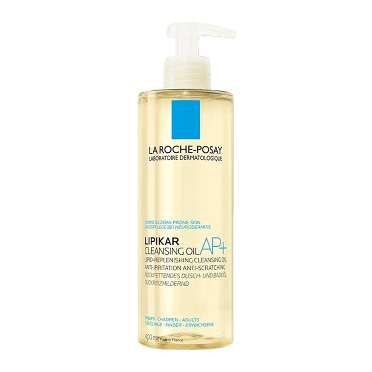 La Roche Posay Lipikar AP+ Cleansing Oil 400 ml