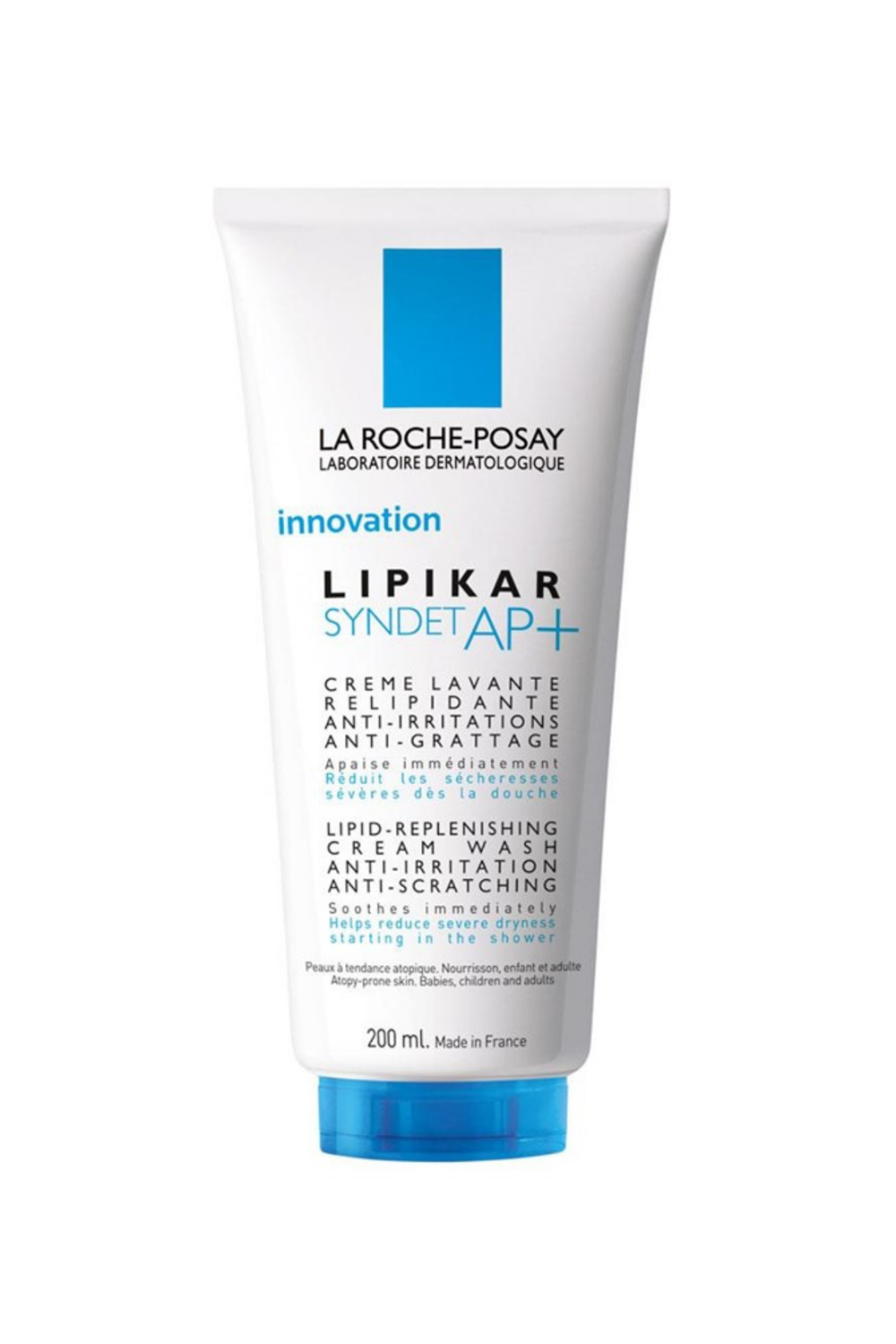 La Roche Posay Lipikar Syndet Ap+ Jel 200 ml
