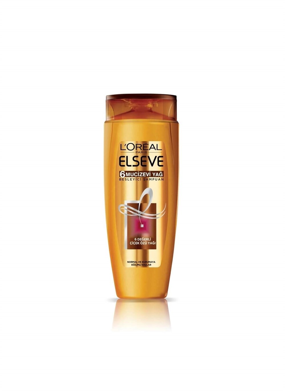Loreal Paris Elseve  Besleyici Bakım Şampuanı 550 ml