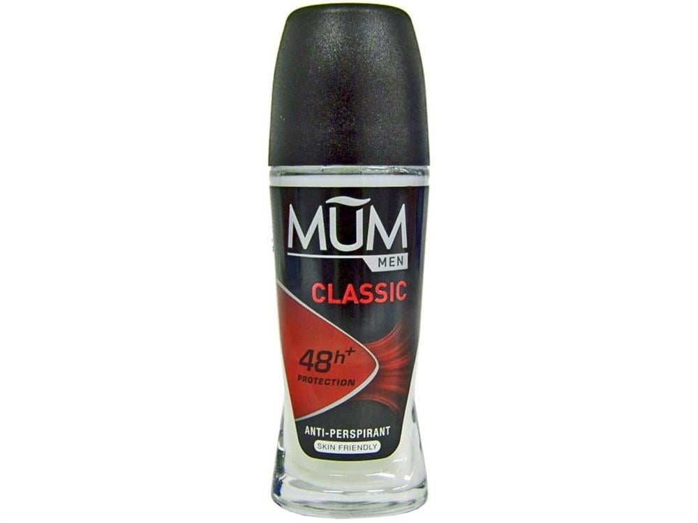 Mum Roll On Deodorant Men Classic 50 ml
