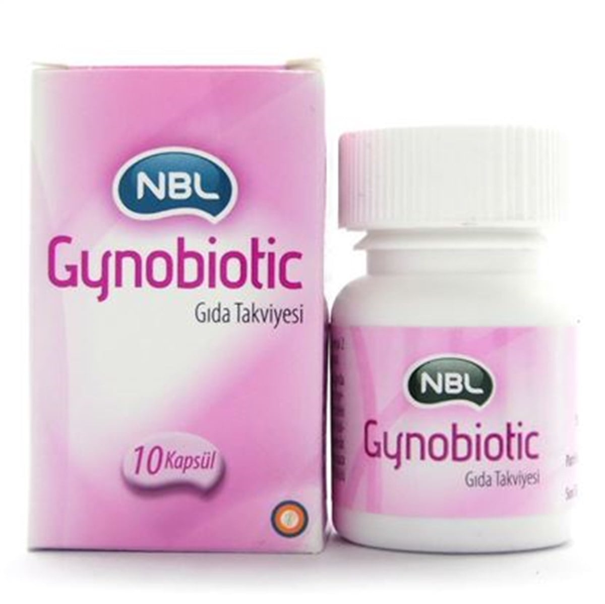 NBL Gynobiotic Kapsül