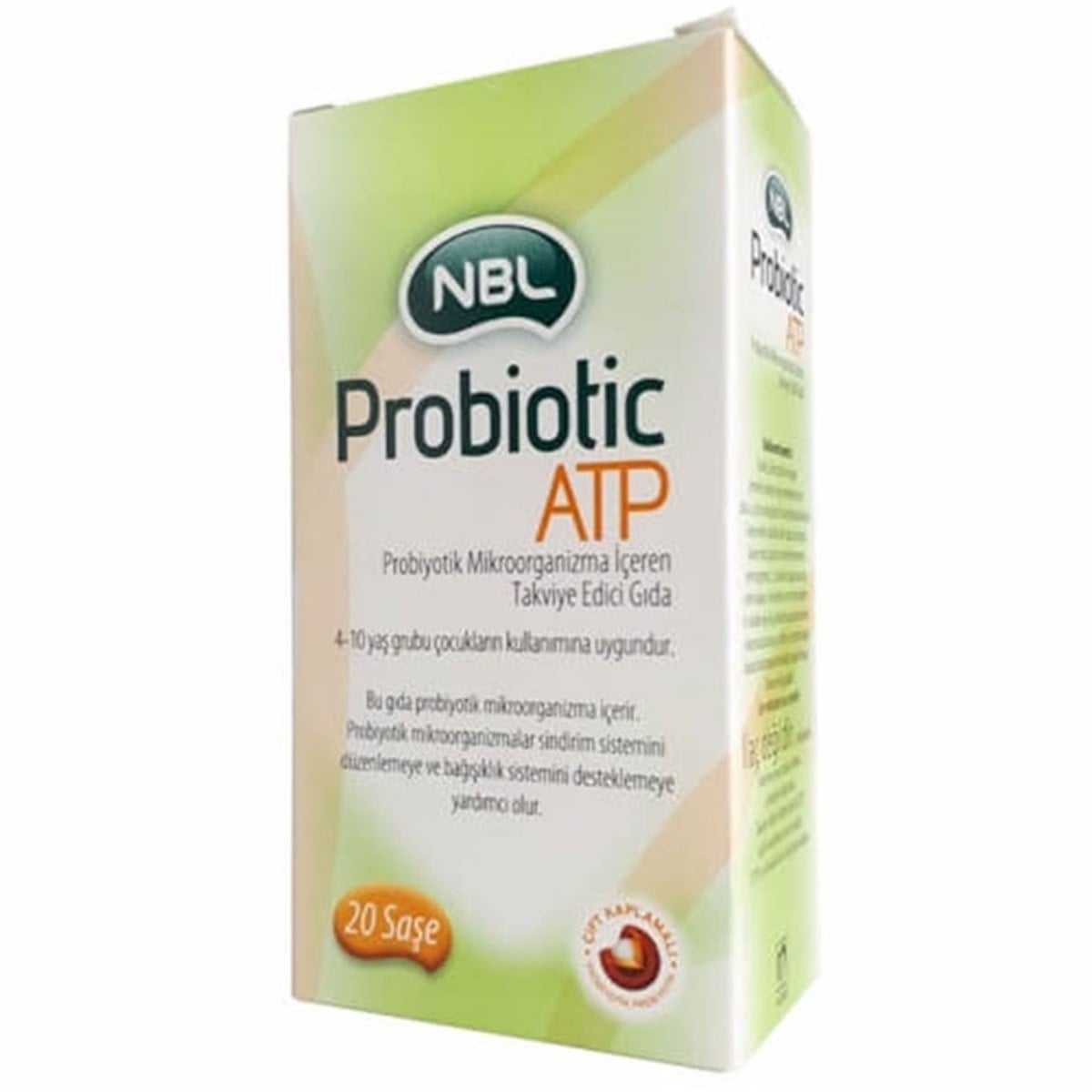Nbl Probiotic Atp 20 Şase