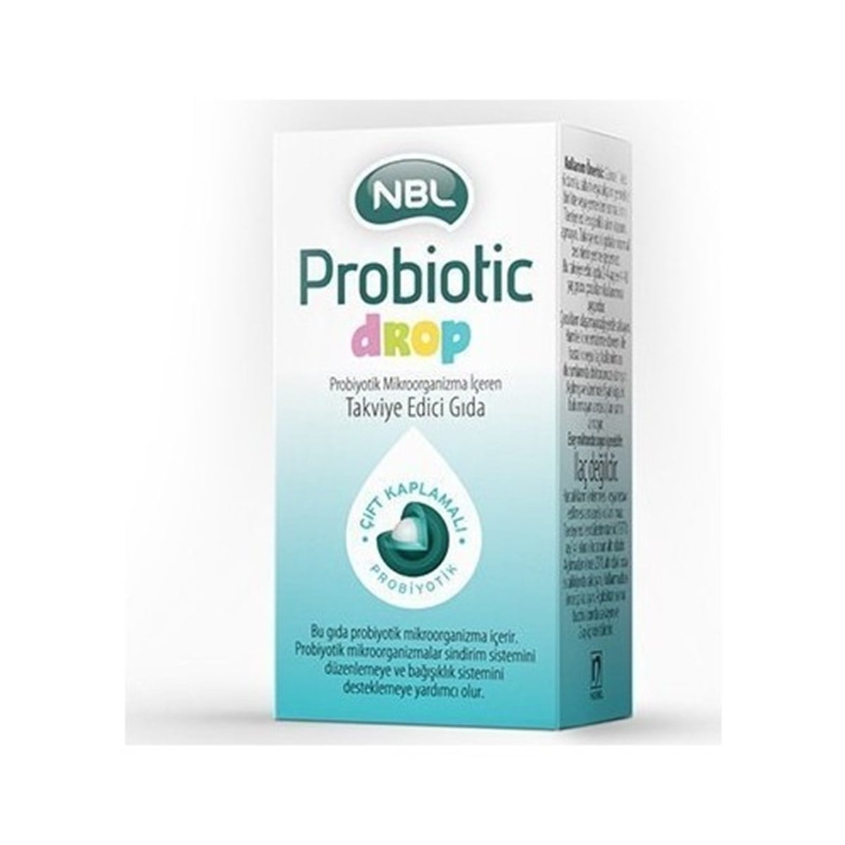 NBL Probiotic Drop Damla 7,5 ml