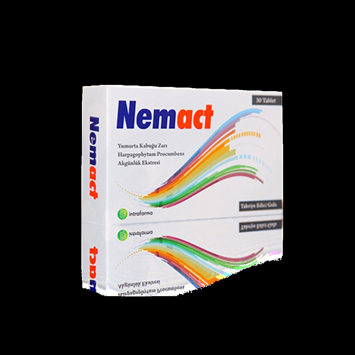 NEMACT 30 TABLET