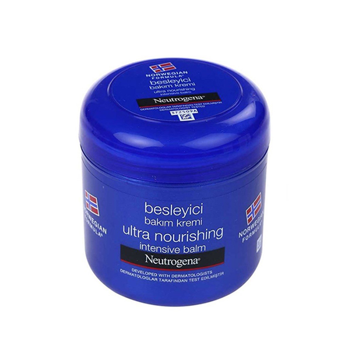 Neutrogena Norveç Formülü Besleyici Bakım Kremi 300 ml