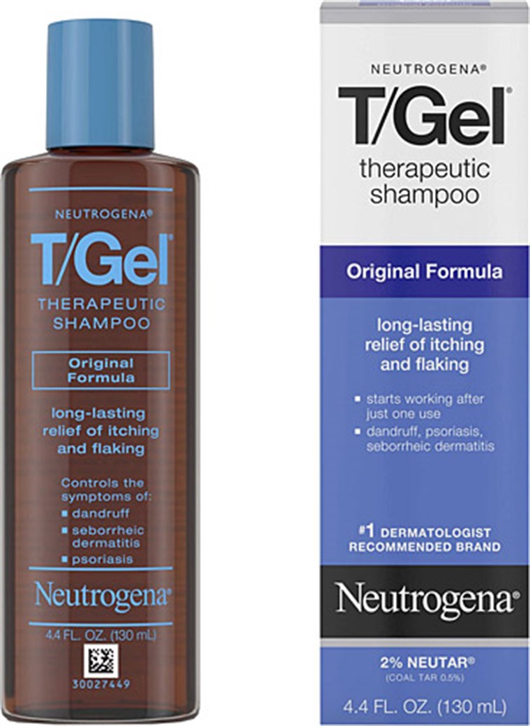 Neutrogena T Gel Therapeutic Şampuan 130 ml