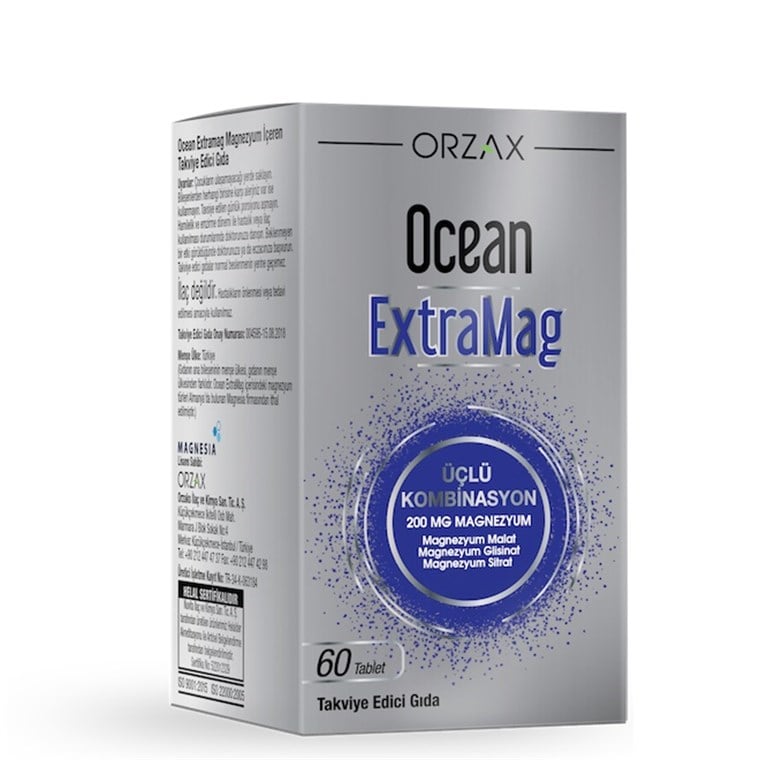 Ocean Extramag 60 Tablet