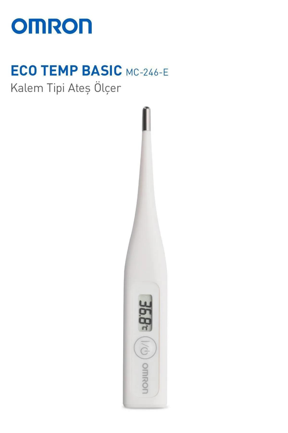 Omron Digital Thermometer