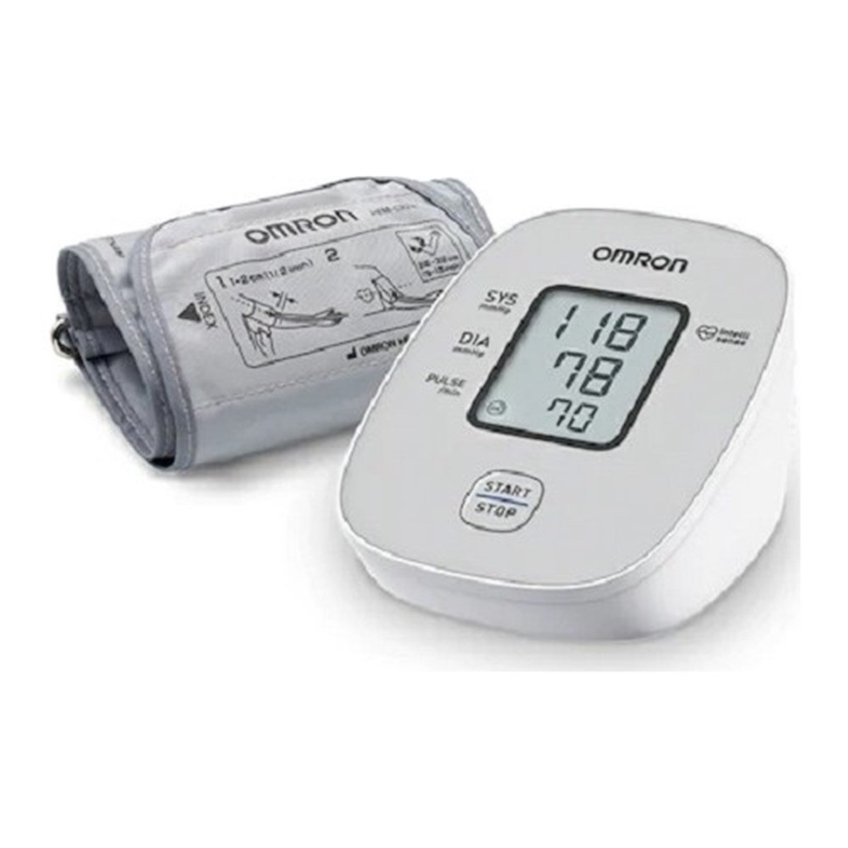 OMRON M2 BASİC TANSİYON ALETİ