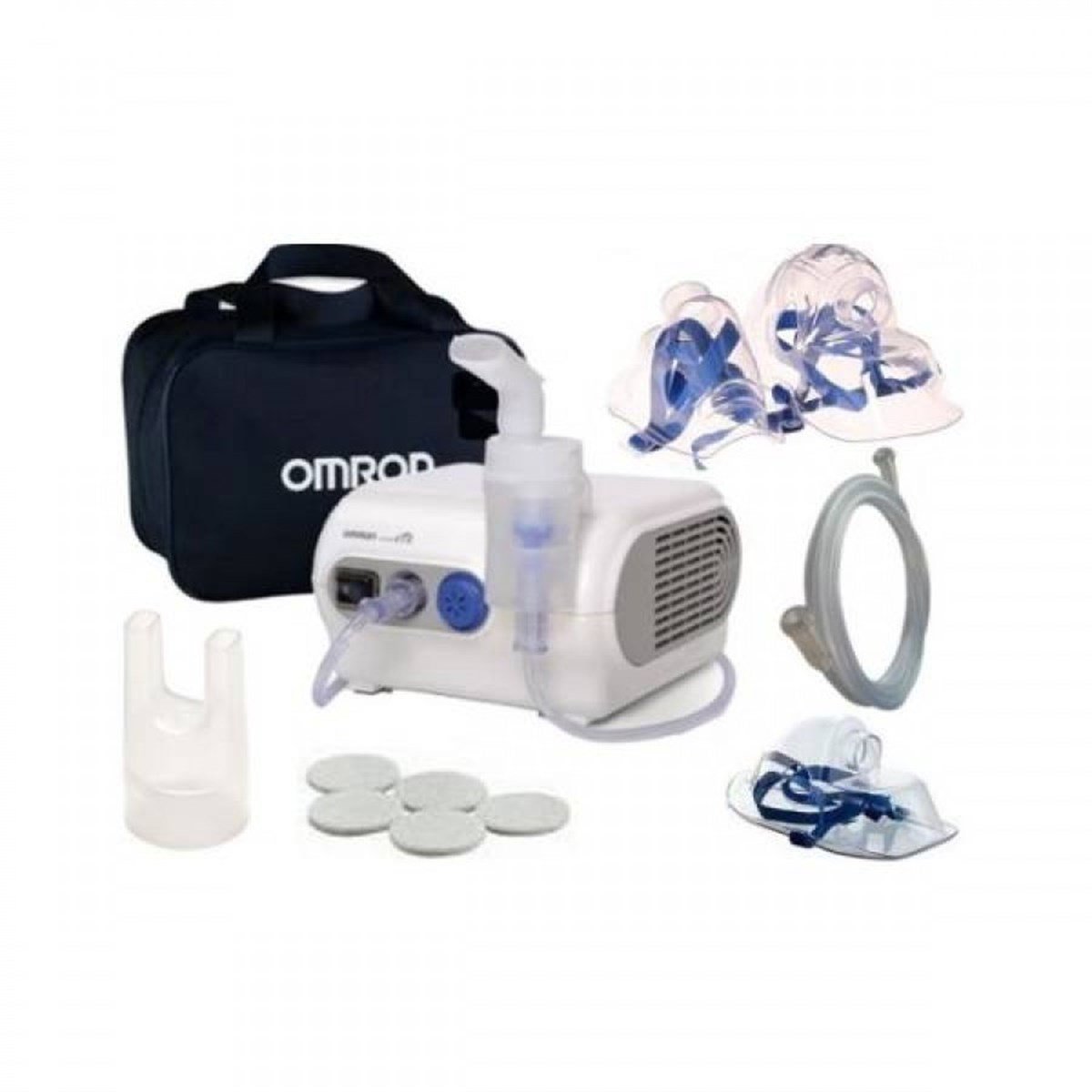 OMRON NE-C28P KOMPRESÖRLÜ NEBULİZATÖR