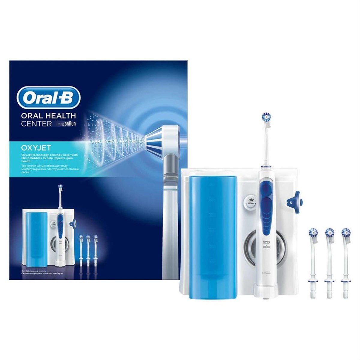 Oral-b Ağız Duşu Md20