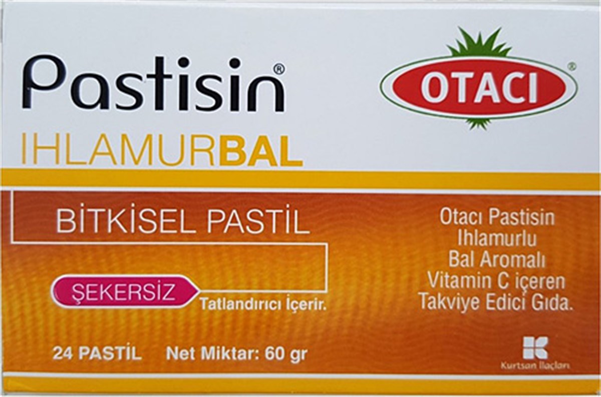 Otacı Pastisin Ihlamur Bal 24 Adet