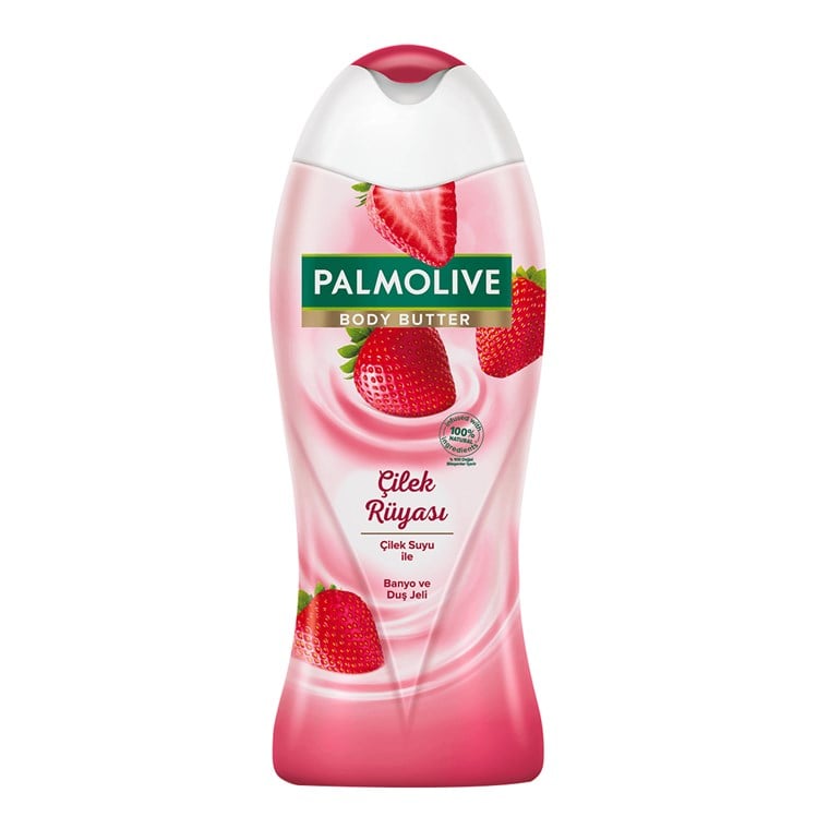 Palmolive Duş Jeli Çilek Rüyası 500 ml