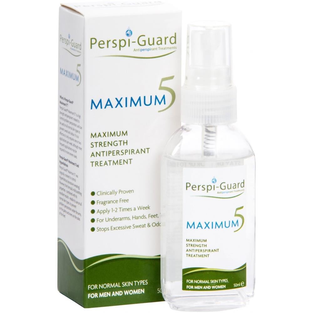 Perspi-Guard Maximum Güçte Antiperspirant Sprey 50 ml