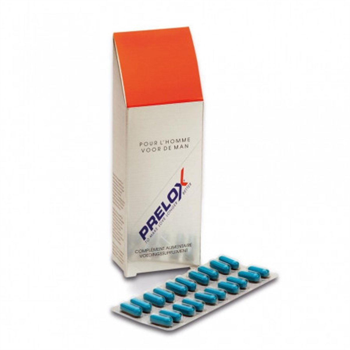 Prelox 60 Tablet