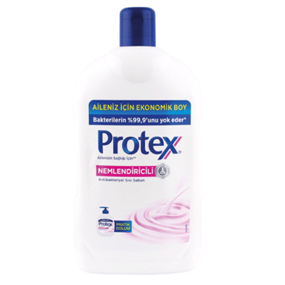 Protex Sıvı Sabun 600 ml Cream