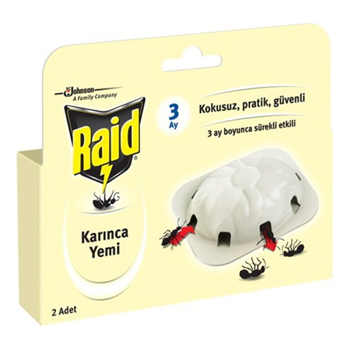Raid Karınca Yemi
