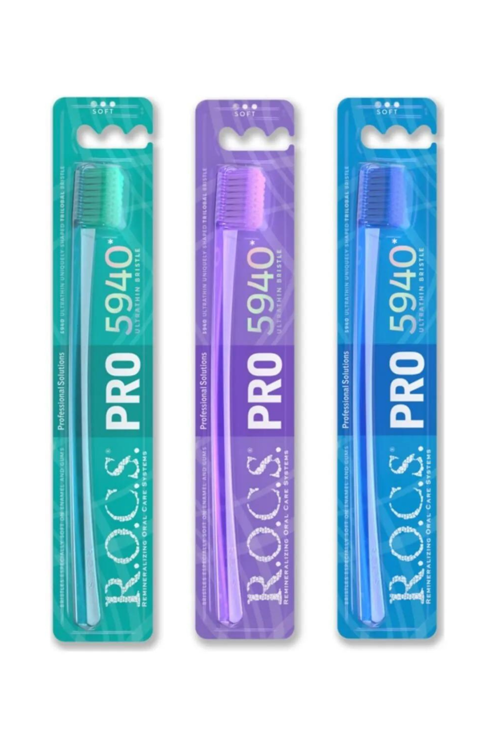 Rocs Pro 5940 Ultra Soft Diş Fırçası