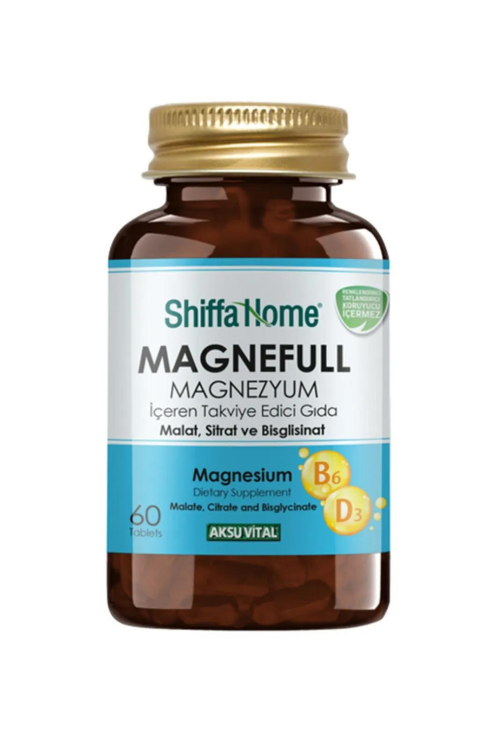 Shiffa Home Magnefull 60 Tablet