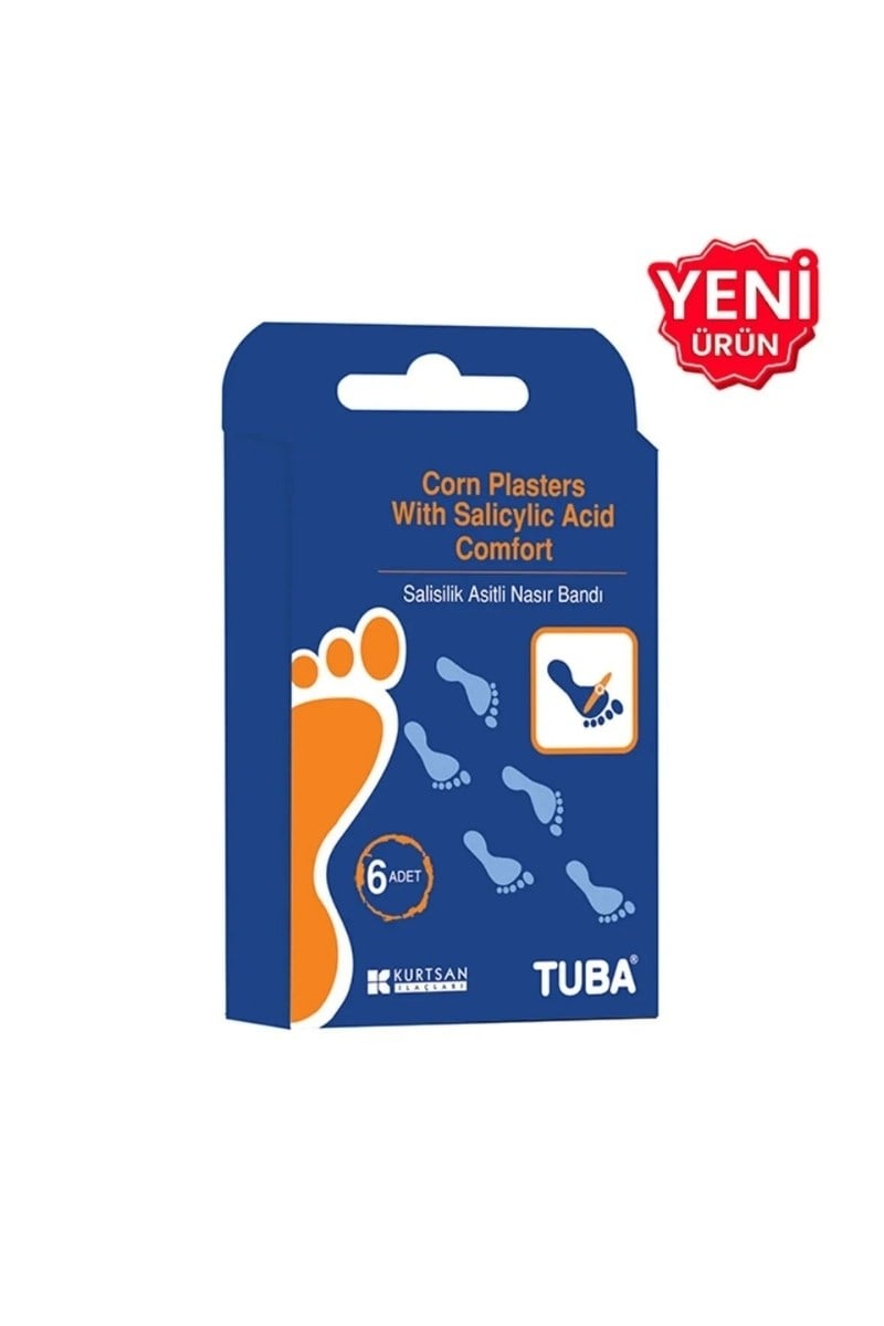 Tuba Nasır Yakısı