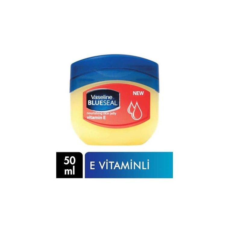 Vaseline Vitamin E 50 ml - İthal
