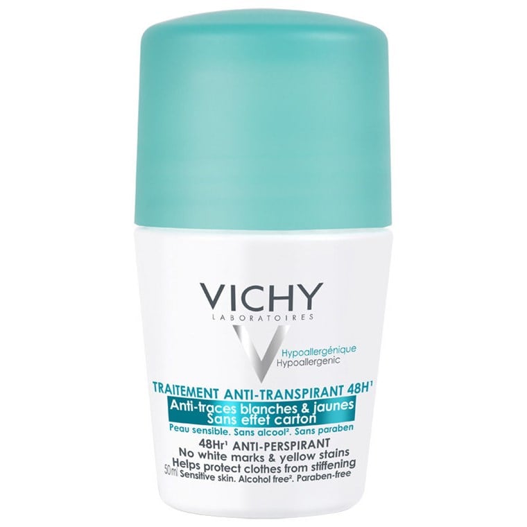 Vichy Anti-Transpirant Terleme Karşıtı Deodorant 50 ml
