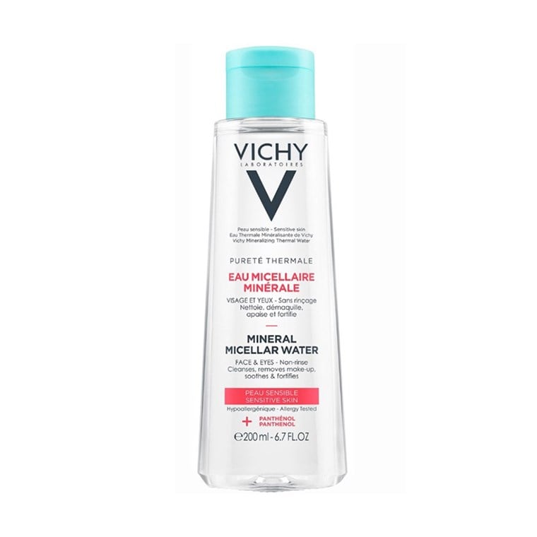 Vichy Purete Thermale Mineral Micellar Su 200 ml