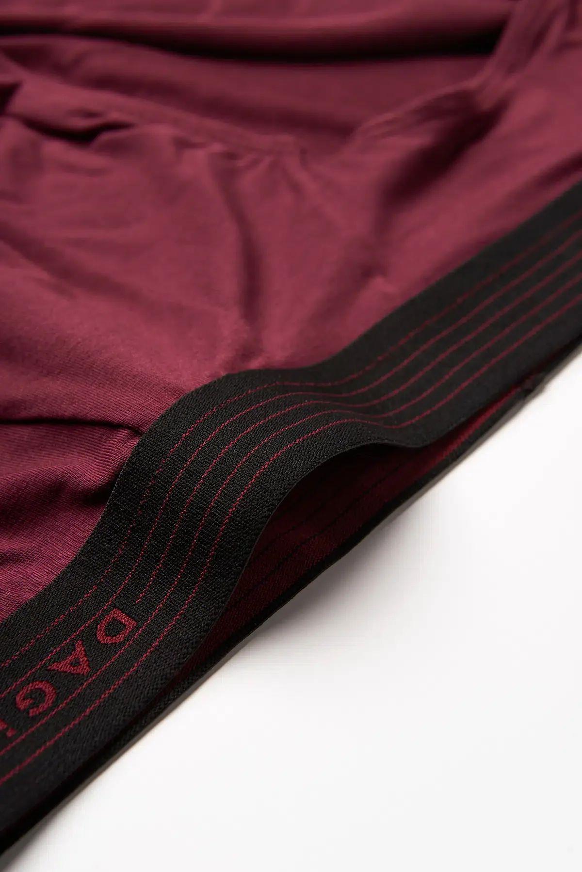 BoxerDagi 4180 Erkek Mikro Modal Boxer-Bordo | Pijamapazari.comDagi 4180 Erkek Mikro Modal Boxer-Bordo