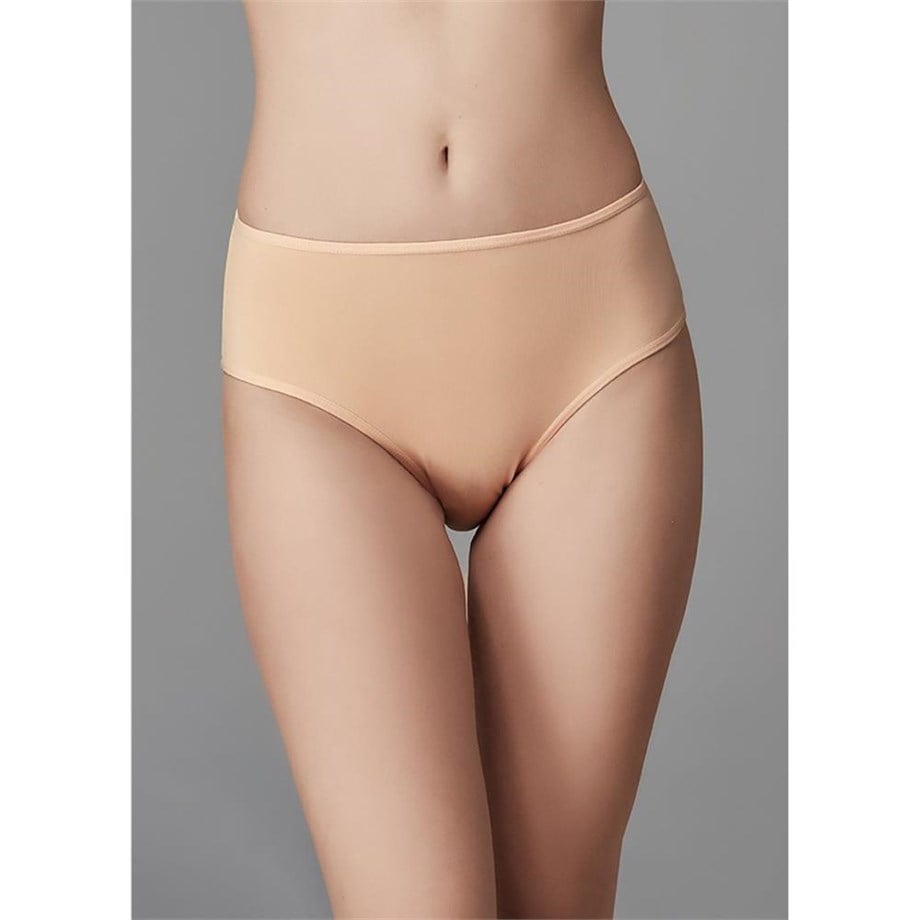 Eros ERSK710 Yüksel Bel Kadın Slip (Üçlü Paket) - MixKülotlarEROS
