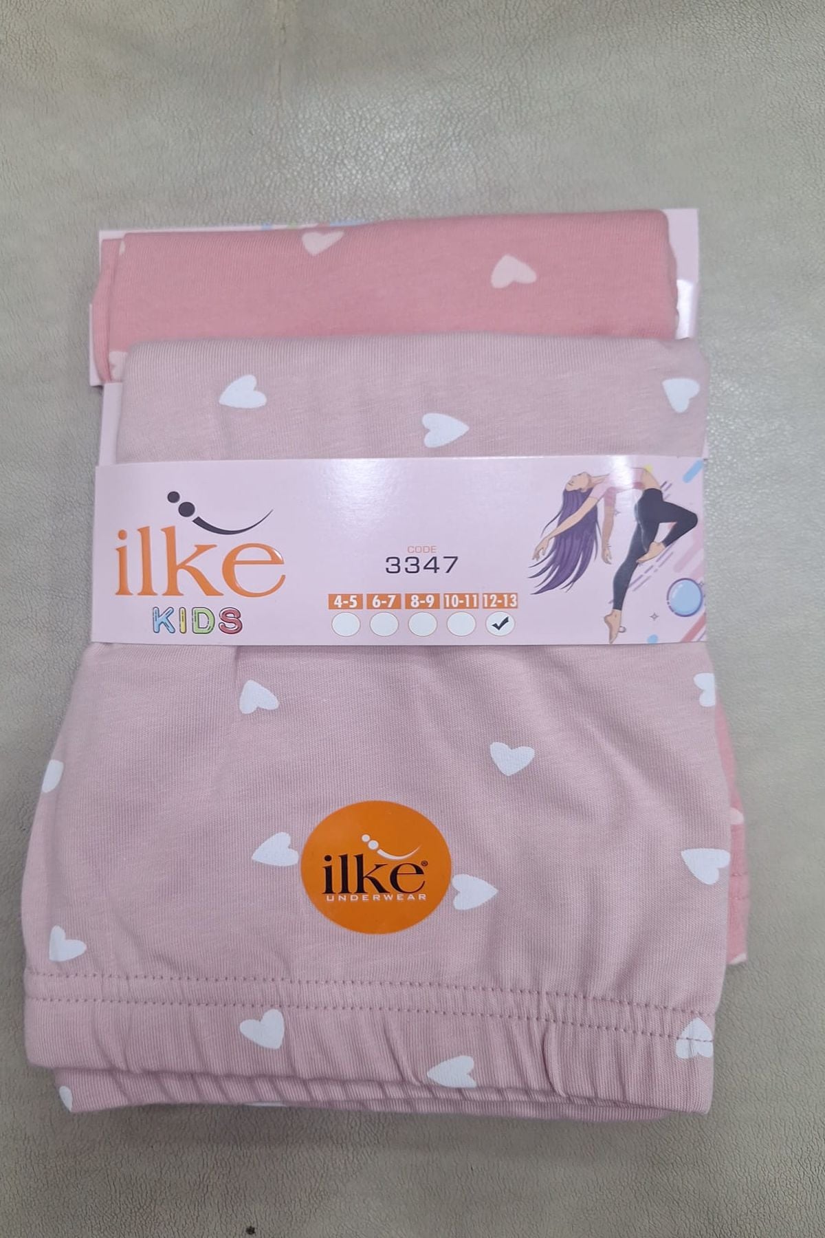 TaytlarHG8757575850071 Pijamapazarı.com'da. Uygun fiyat seçenekleri ile sipariş verebilirsiniz.İlke 3347 Kız Çocuk 2'li Tayt-Desenli