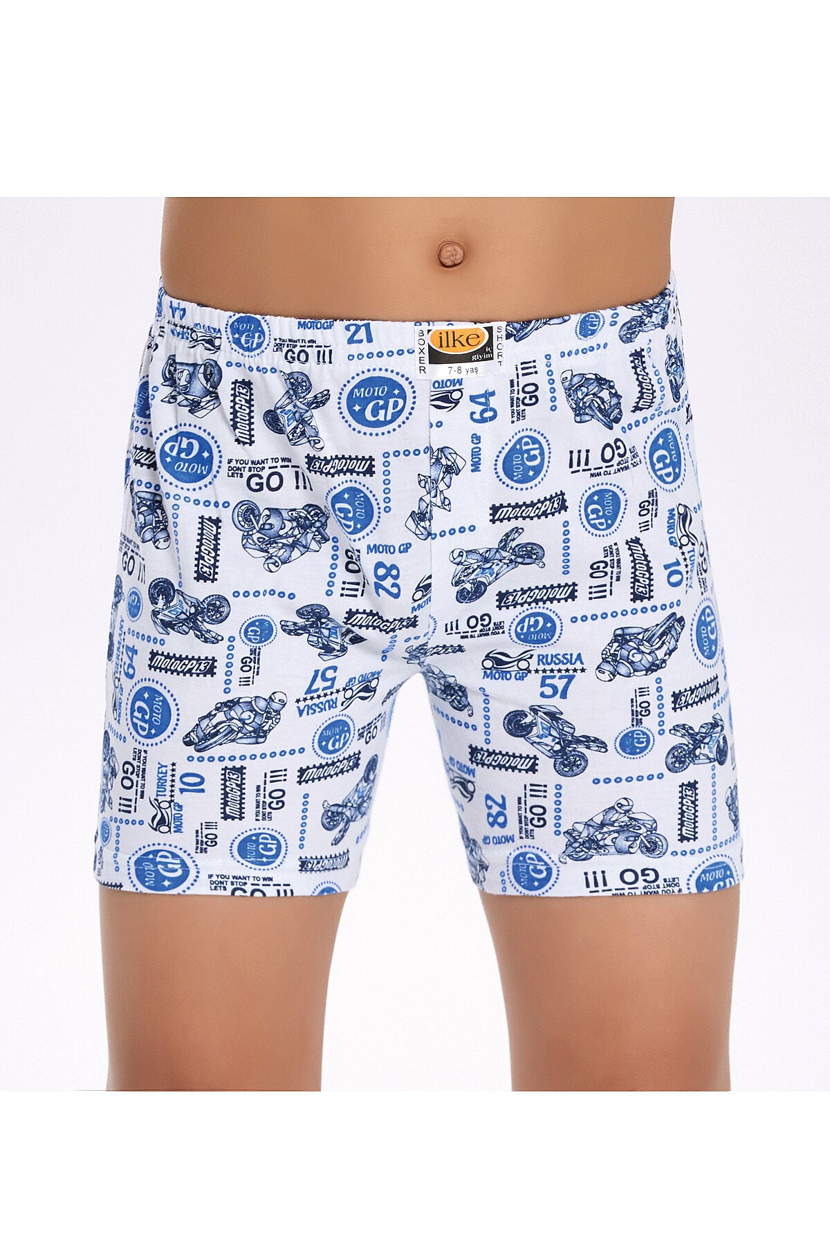 KülotlarHG8757575850010 Pijamapazarı.com'da. Uygun fiyat seçenekleri ile sipariş verebilirsiniz.İlke 340 Erkek Çocuk 12'li Desenli Boxer-Desenli