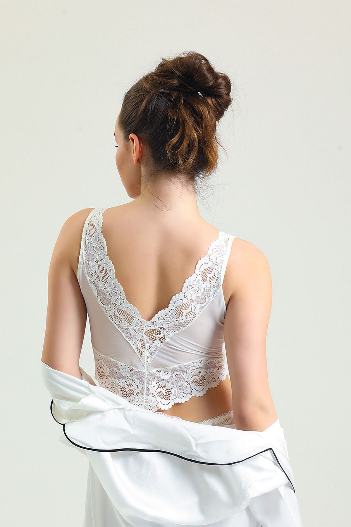 SütyenlerMagic Form 1475 Kadın Taşlı Dantelli Bralet Sütyen-Ekru | Pijamapazari.comMagic Form 1475 Kadın Taşlı Dantelli Bralet Sütyen-Ekru