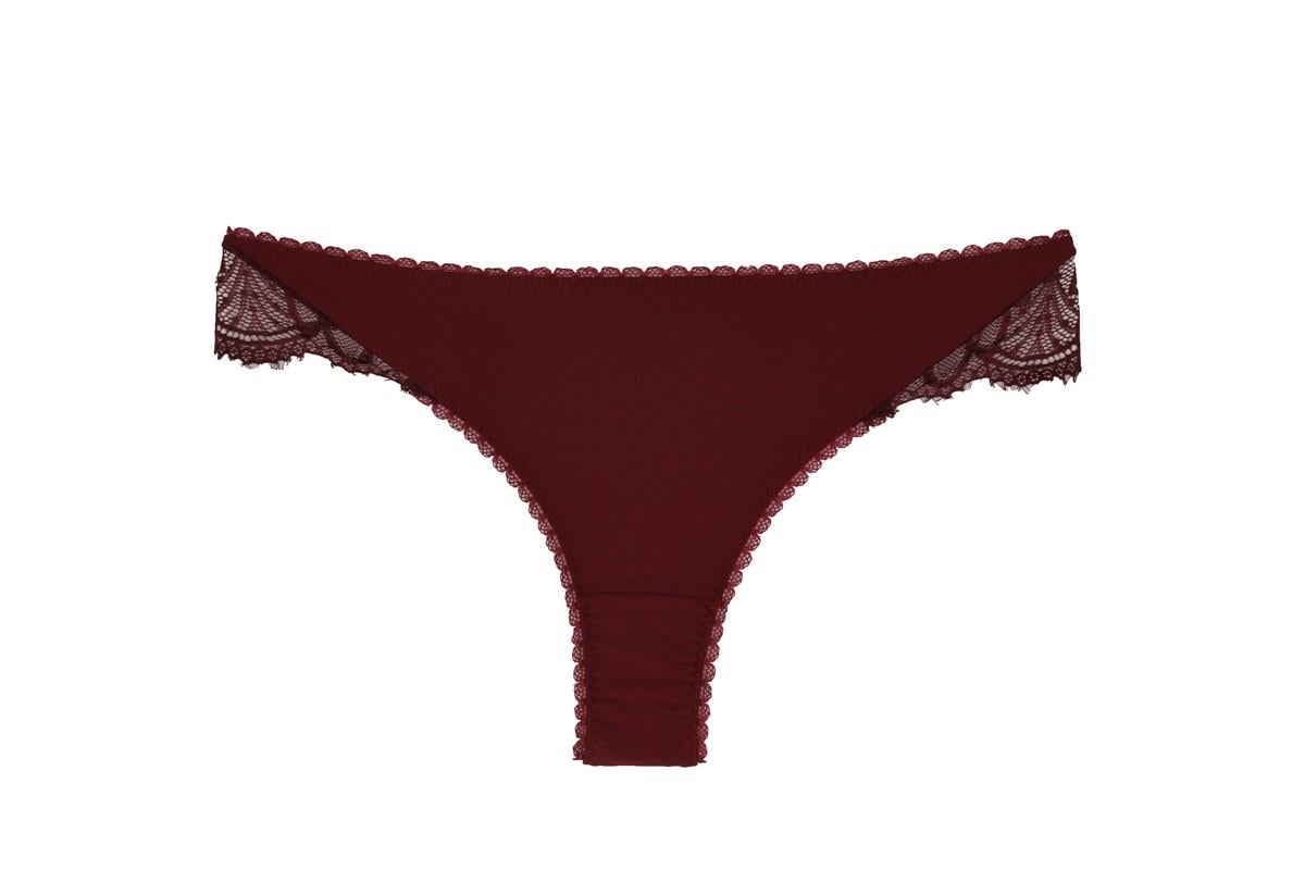 KülotlarMagic Form 385 Kadın Dantelli Külot-Bordo | Pijamapazari.comMagic Form 385 Kadın Dantelli Külot-Bordo