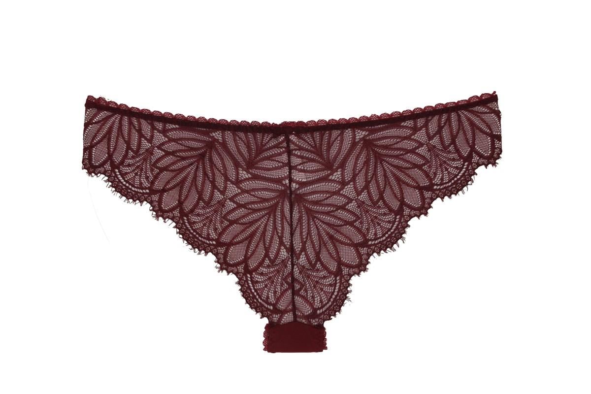 KülotlarMagic Form 385 Kadın Dantelli Külot-Bordo | Pijamapazari.comMagic Form 385 Kadın Dantelli Külot-Bordo