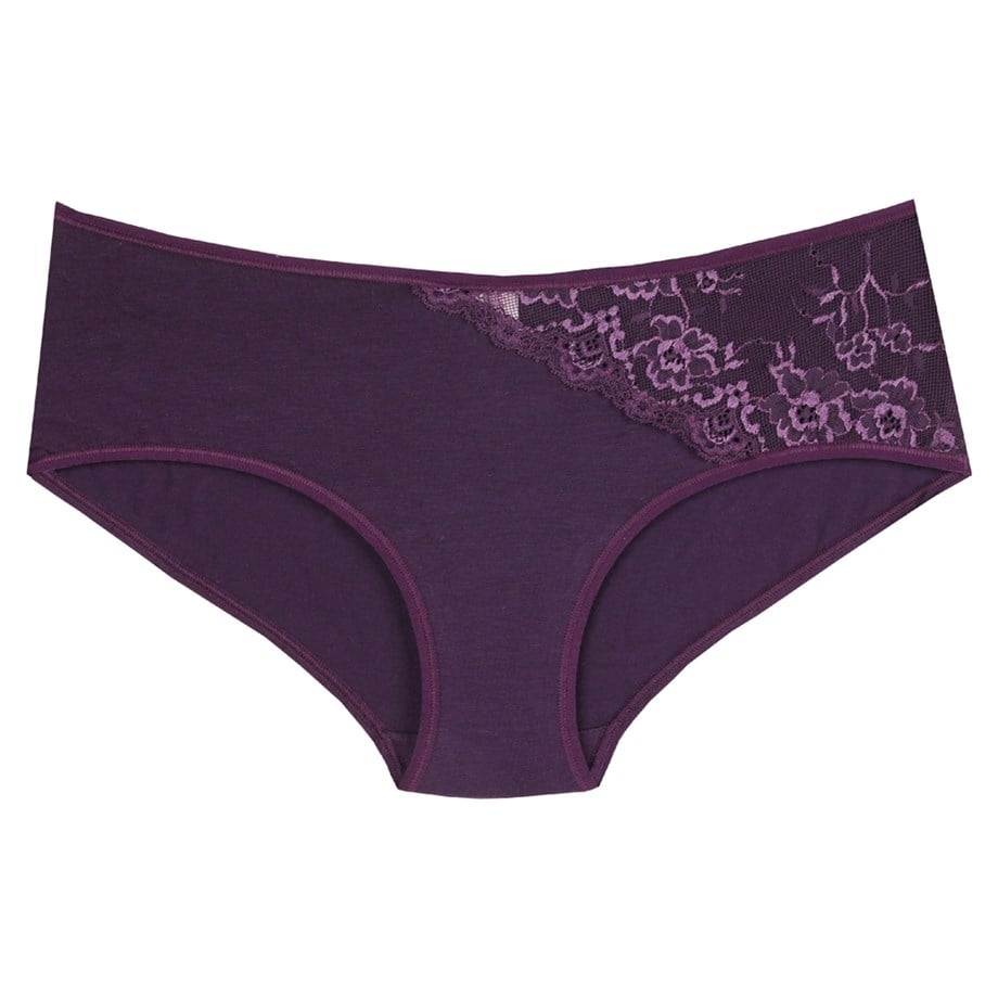 Magic Form 467 Pamuklu Dantelli Normal Külot - MürdümKülotlarMagic Form