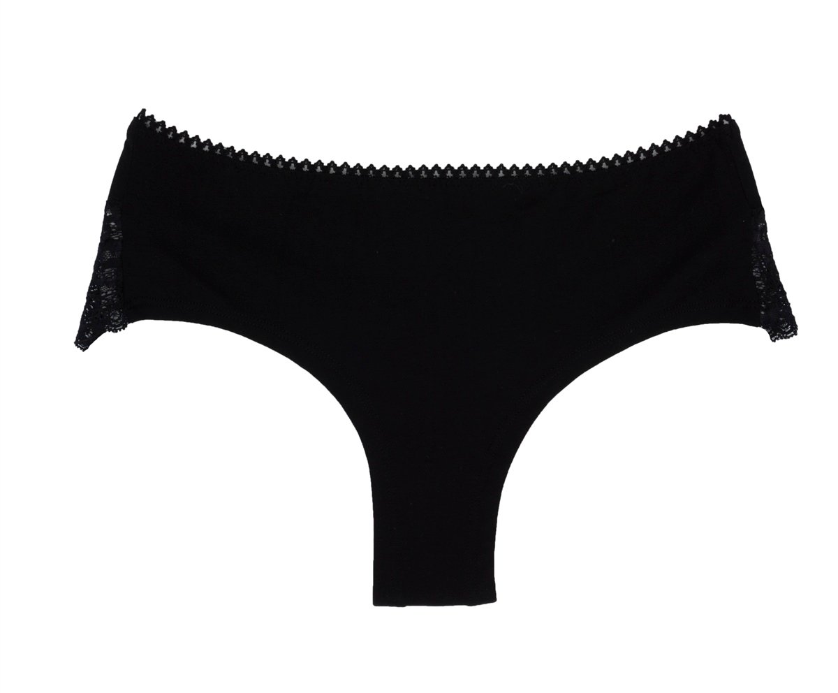 KülotlarMagic Form 719 Penye Dantelli Normal Külot-Siyah | Pijamapazari.comMagic Form 719 Penye Dantelli Normal Külot-Siyah
