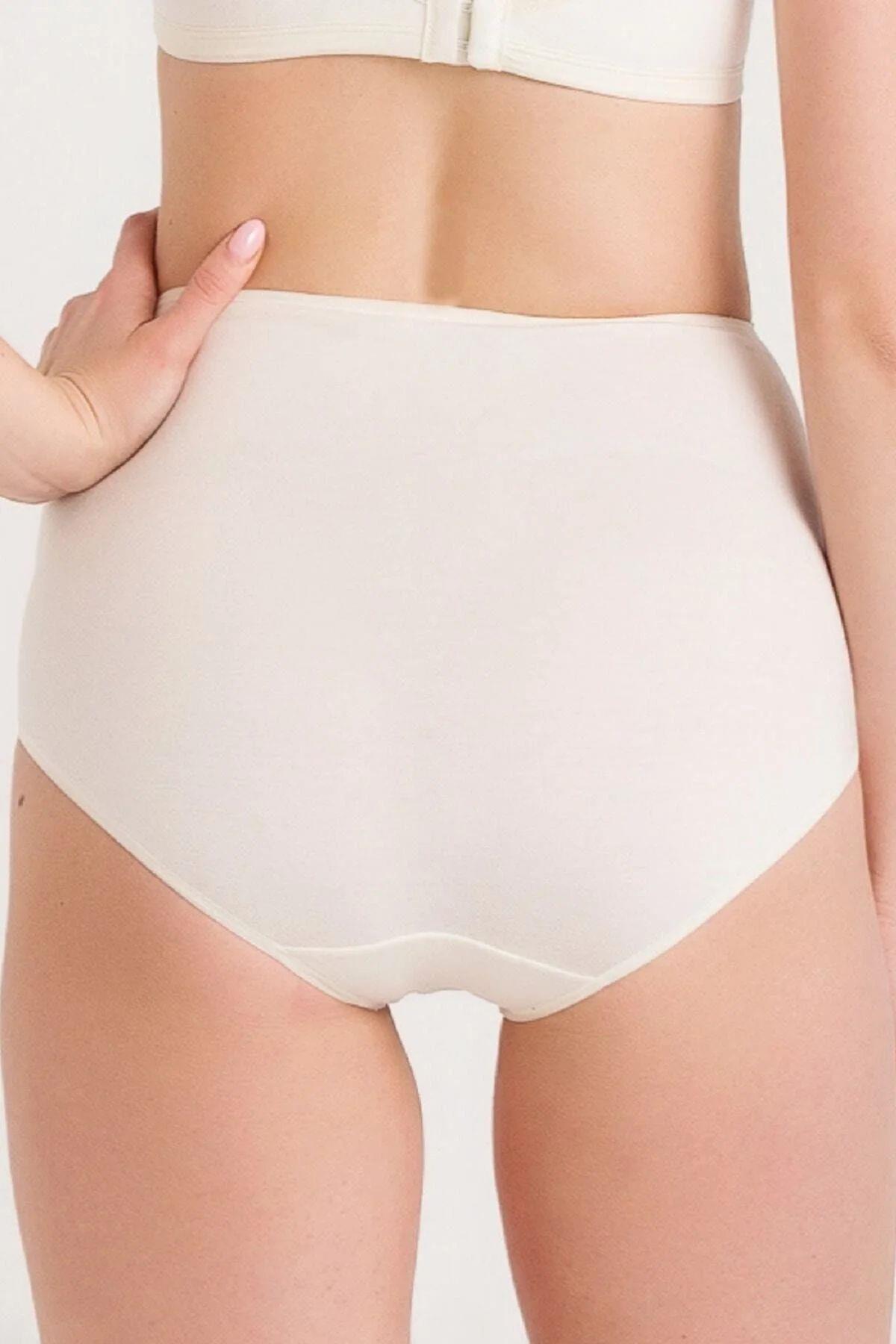 KülotlarMagic Form 851 Beli Dantelli Yüksek Bel Hamile Külodu - Ekru ; MF851-EKRU ; Magic Form ; Mühim Olan İç Güzelliği ; Mühim Olan İç GüzelliğiMagic Form 851 Beli Dantelli Yüksek Bel Hamile Külodu - Ekru