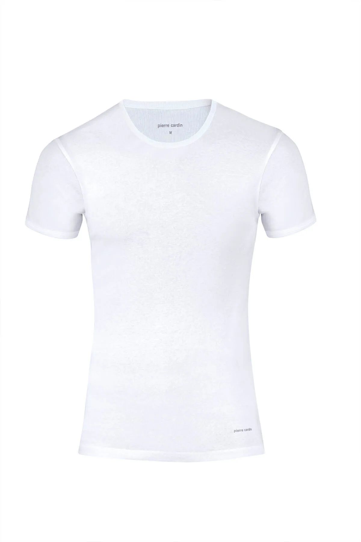 AtletlerPierre Cardin 440 Erkek %100 Pamuk Ribana Bisiklet Yaka Yarım Kol Fanila-Beyaz | Pijamapazari.comPierre Cardin 440 Erkek %100 Pamuk Ribana Bisiklet Yaka Yarım Kol Fanila-Beyaz