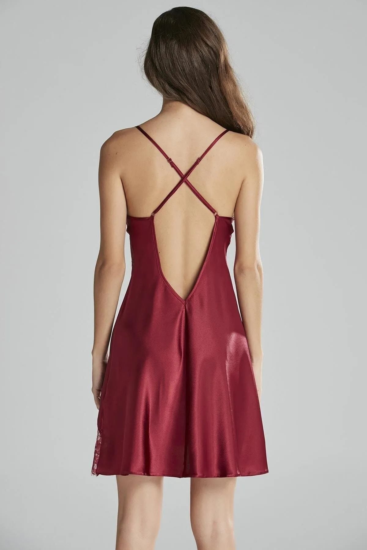 Saten Altılı SetlerPierre Cardin 6015 Kadın Dantelli Saten 6'lı Set-Bordo | Pijamapazari.comPierre Cardin 6015 Kadın Dantelli Saten 6'lı Set-Bordo