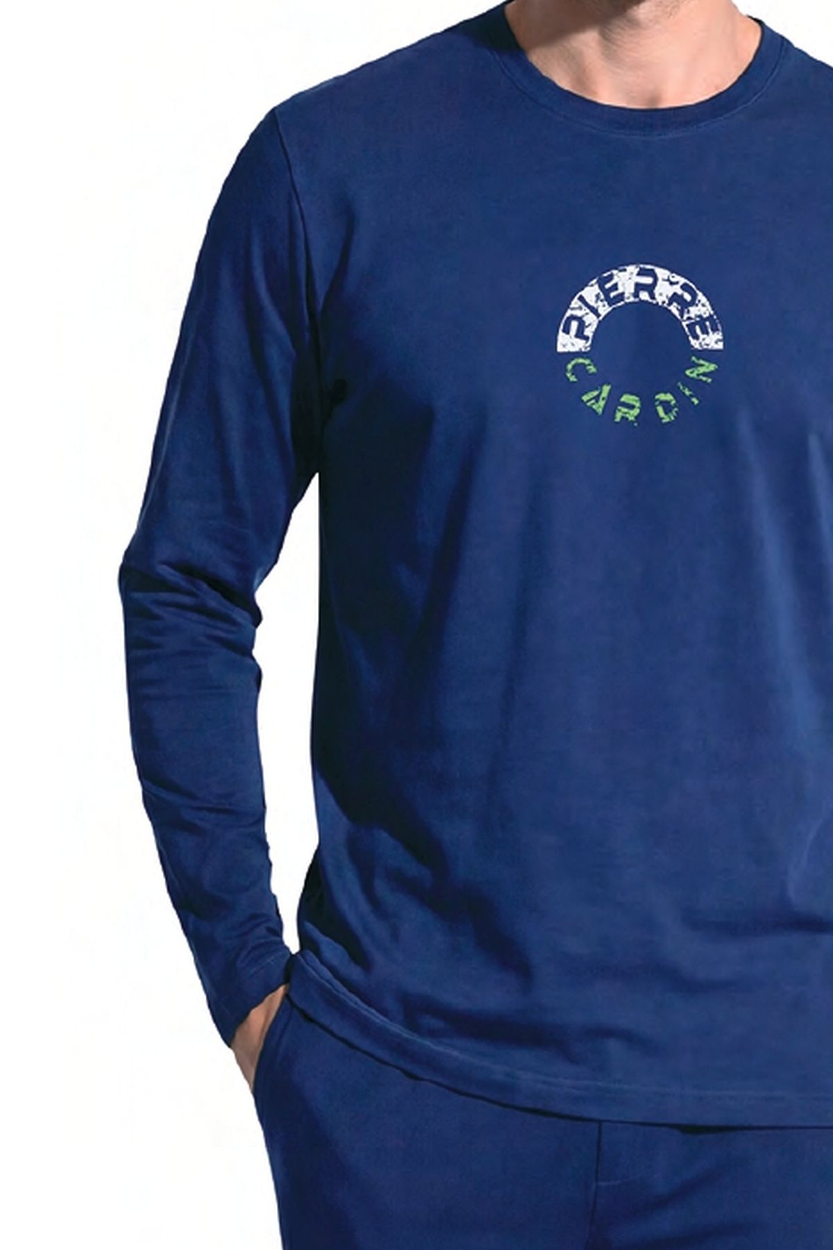 PijamalarHG8757575840673 Pijamapazarı.com'da. Uygun fiyat seçenekleri ile sipariş verebilirsiniz.Pierre Cardin 6155 Erkek Uzun Kollu Bisiklet Yaka Pijama Takımı -İndigo