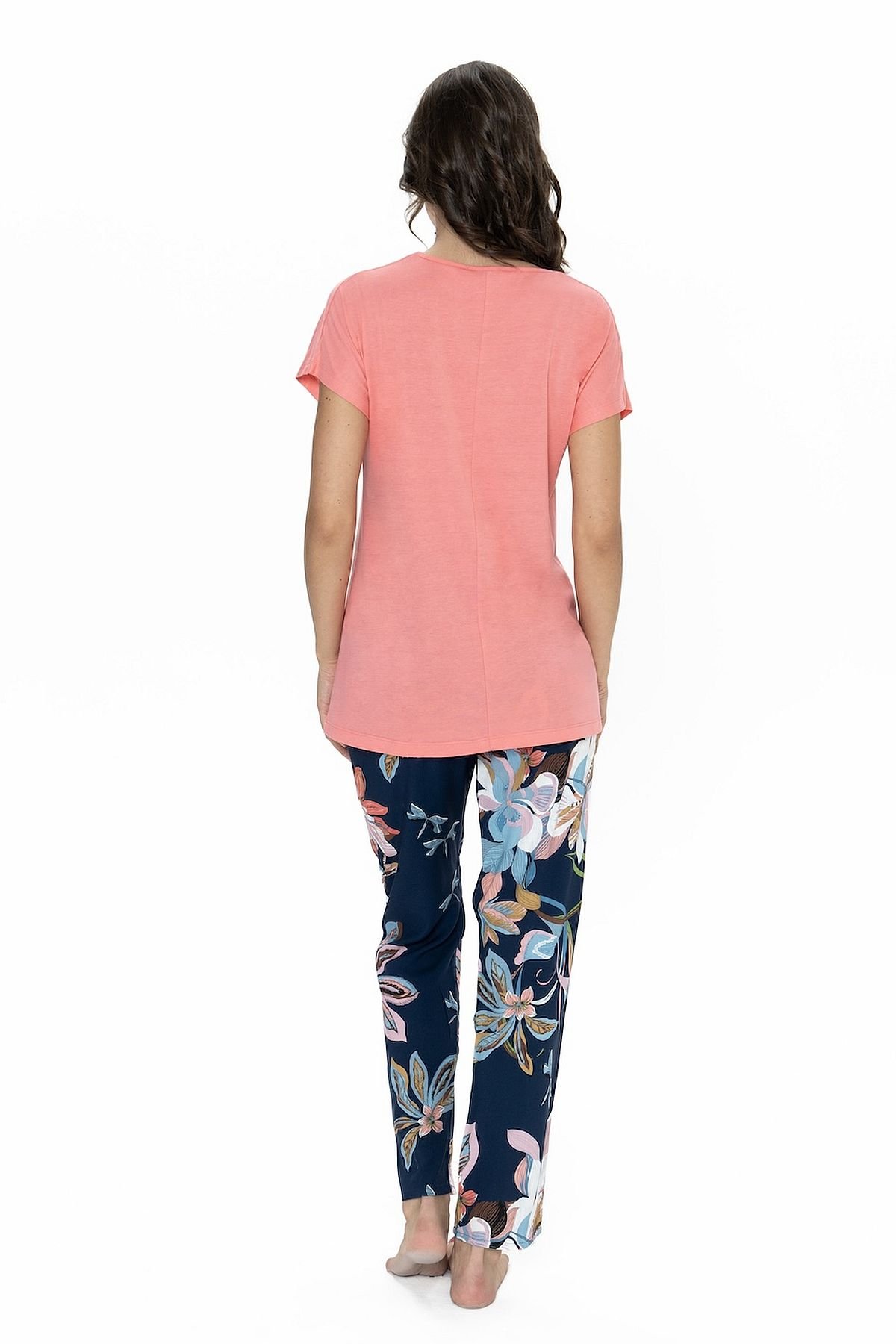 PijamalarU.s Polo Assn. 20100 Kadın Kısa Kollu Bisiklet Yaka Pijama Takımı-Pembe | Pijamapazari.comU.s Polo Assn. 20100 Kadın Kısa Kollu Bisiklet Yaka Pijama Takımı-Pembe