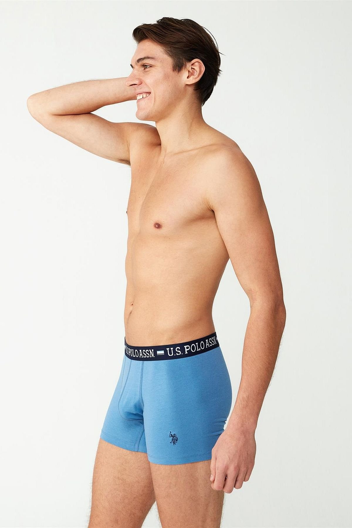 BoxerU.s Polo Assn. 80487 Erkek Modal 2'li Boxer-İndigo&Lacivert | Pijamapazari.comU.s Polo Assn. 80487 Erkek Modal 2'li Boxer-İndigo&Lacivert