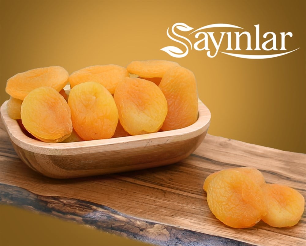  Sarı Kayısı