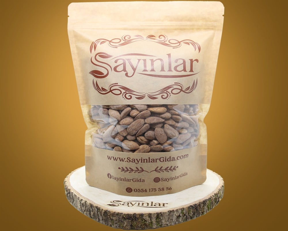 Kavrulmuş Badem